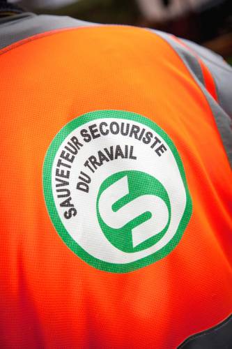 SST, sauveteur secouriste du travail 