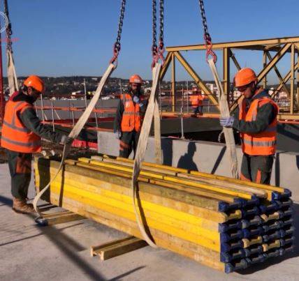 formation élingage aubagne marseille gémenos paluds napollon 